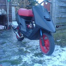 Yamaha jog as BYTTET