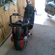 Yamaha jog as BYTTET