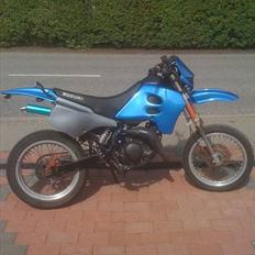 Suzuki SMX (BYTTET TIL SSM)