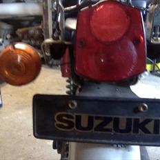 Suzuki FZ 50 (solgt)