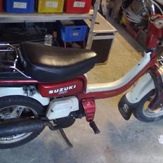 Suzuki FZ 50 (solgt)