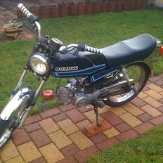 Suzuki Samurai DM 50 SOLGT 