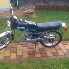 Suzuki Samurai DM 50 SOLGT 