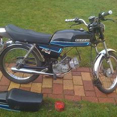 Suzuki Samurai DM 50 SOLGT 