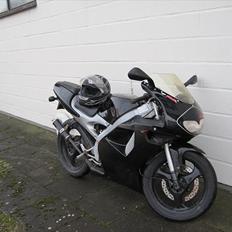 Aprilia Rs50 LC DD Carbon STJÅLET