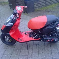 Aprilia Sonic UDSOLGT