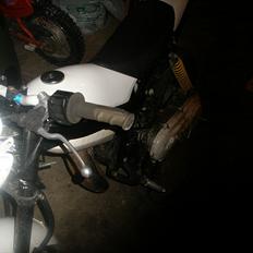 Suzuki street magic solgt