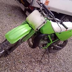 Kawasaki 85 