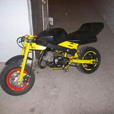 MiniBike pocketbike