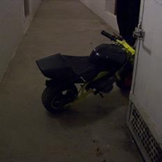 MiniBike pocketbike