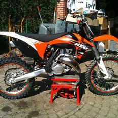 KTM Motocross