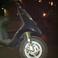 Piaggio tøffe byttet