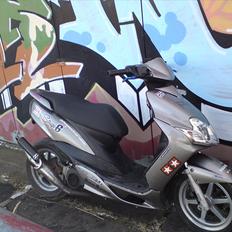 Yamaha Jog R *PÅKØRT - R.I.P <3*