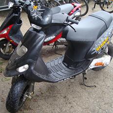 Gilera Stalker