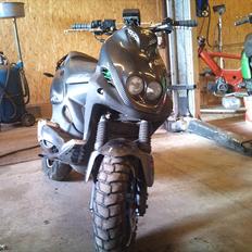 PGO PMX naked carbon