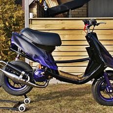 Yamaha Jog TS *AirBrush* "Solgt"