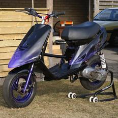 Yamaha Jog TS *AirBrush* "Solgt"