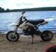 MiniBike pitbike(til salg)