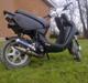 Yamaha Bws Ng / Byttet / 