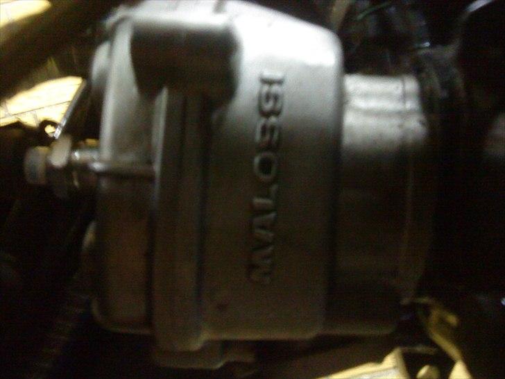 Yamaha aerox (BYTTET) billede 3