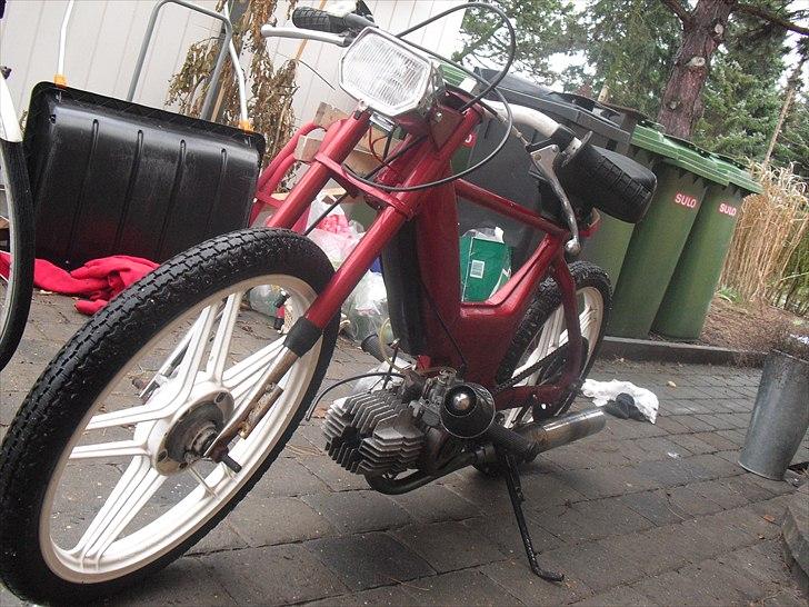 Puch k e50  (GONE) billede 1