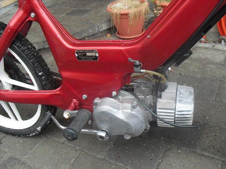 Puch k e50  (GONE) billede 4