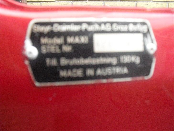 Puch k e50  (GONE) billede 5