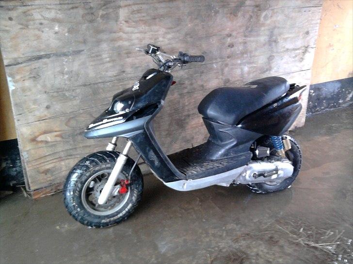 Yamaha bws ng  billede 1