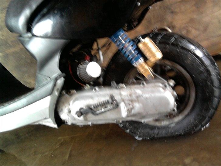 Yamaha bws ng  billede 2