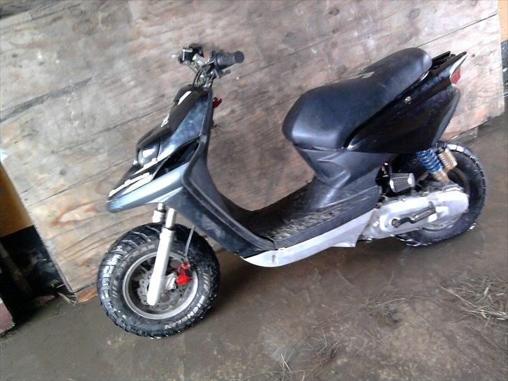 Yamaha bws ng  billede 3