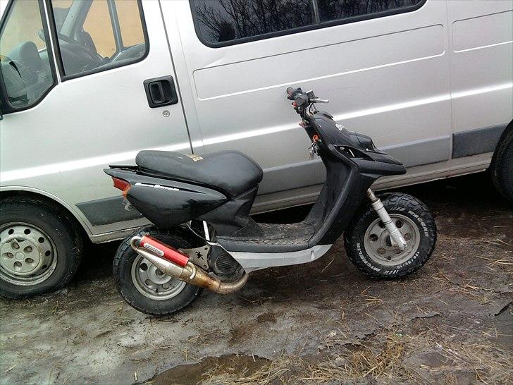 Yamaha bws ng  billede 4