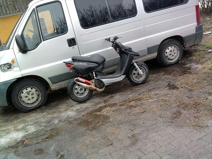 Yamaha bws ng  billede 9