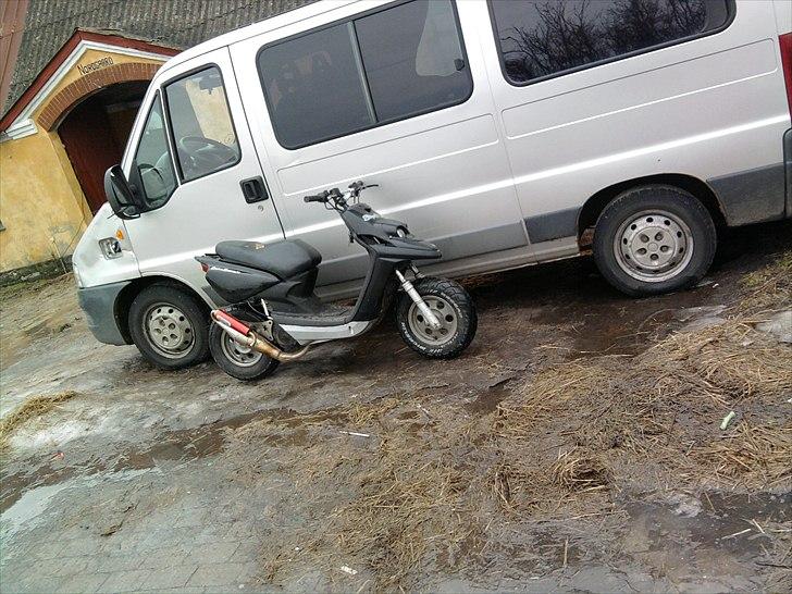 Yamaha bws ng  billede 10