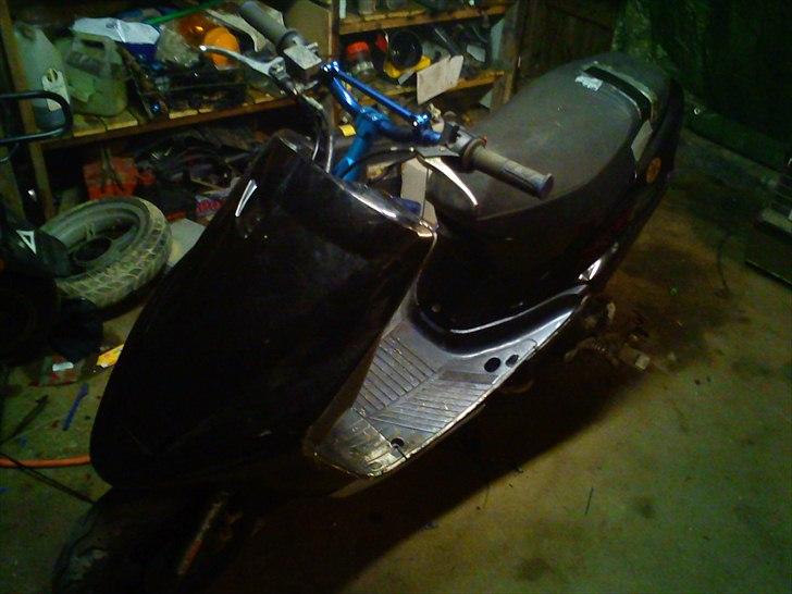 Yamaha Axis billede 1