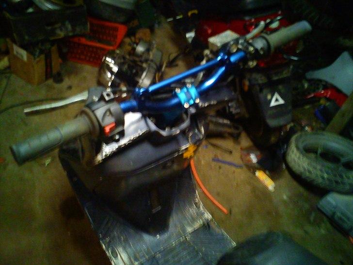 Yamaha Axis billede 2