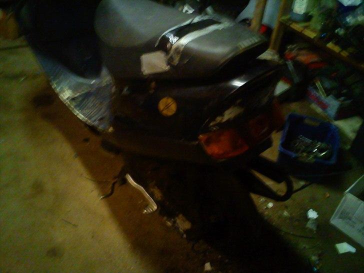 Yamaha Axis billede 3