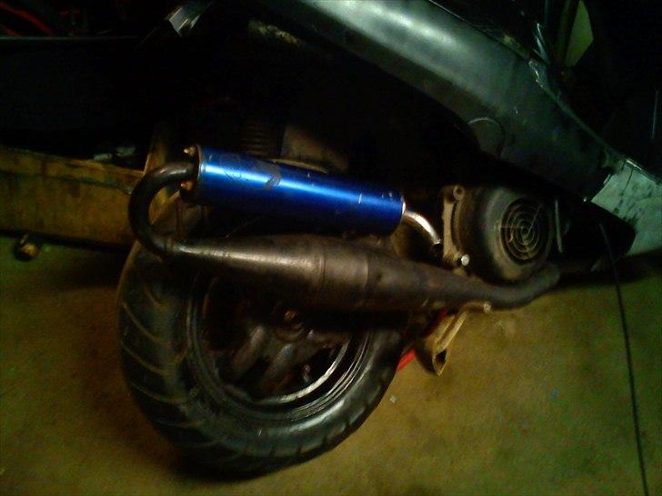 Yamaha Axis billede 4