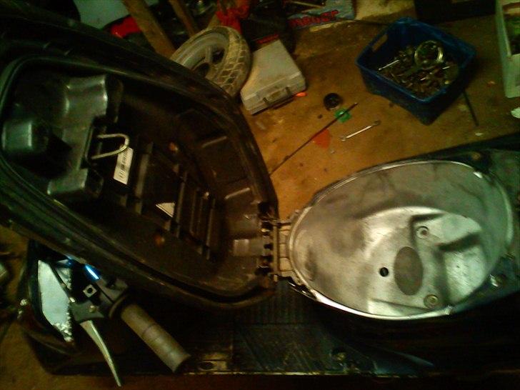 Yamaha Axis billede 5