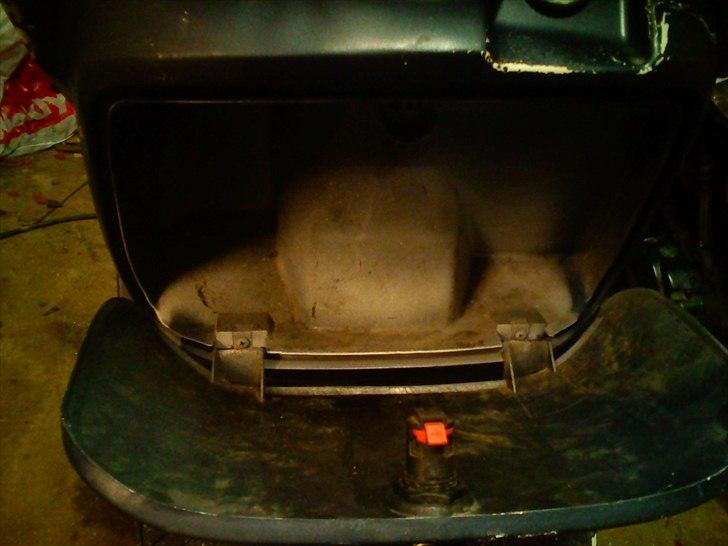 Yamaha Axis billede 6