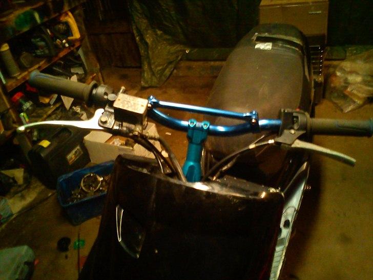 Yamaha Axis billede 7