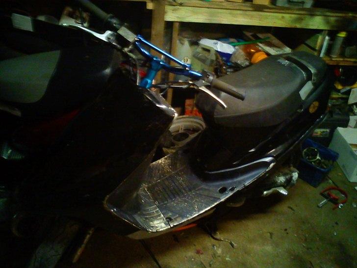 Yamaha Axis billede 8