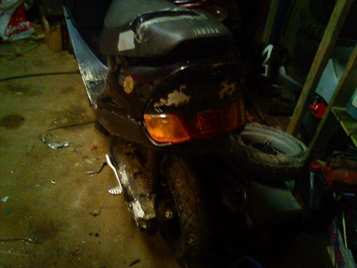 Yamaha Axis billede 9