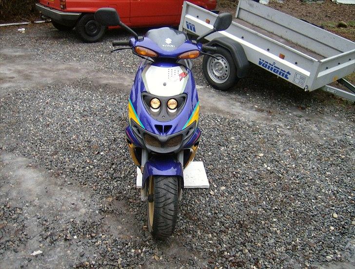 Suzuki katana billede 1