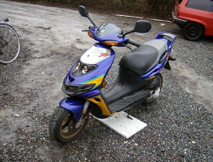 Suzuki katana billede 2