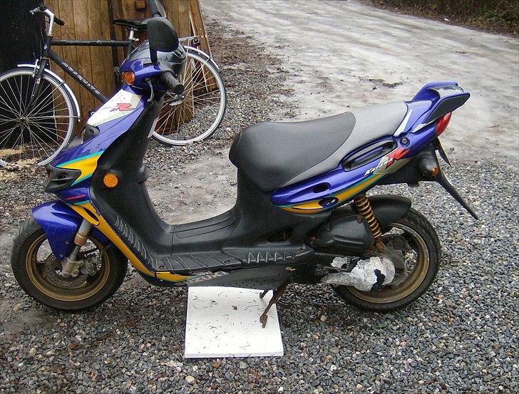 Suzuki katana billede 3