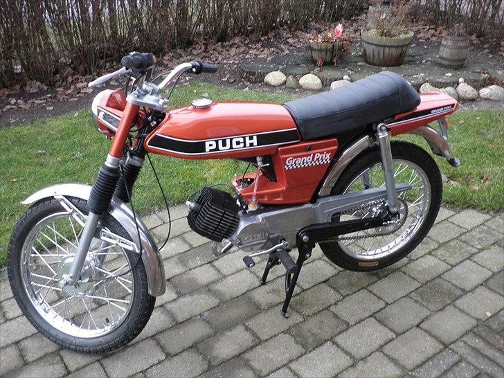 Puch Grand Prix billede 1