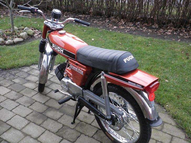 Puch Grand Prix billede 2