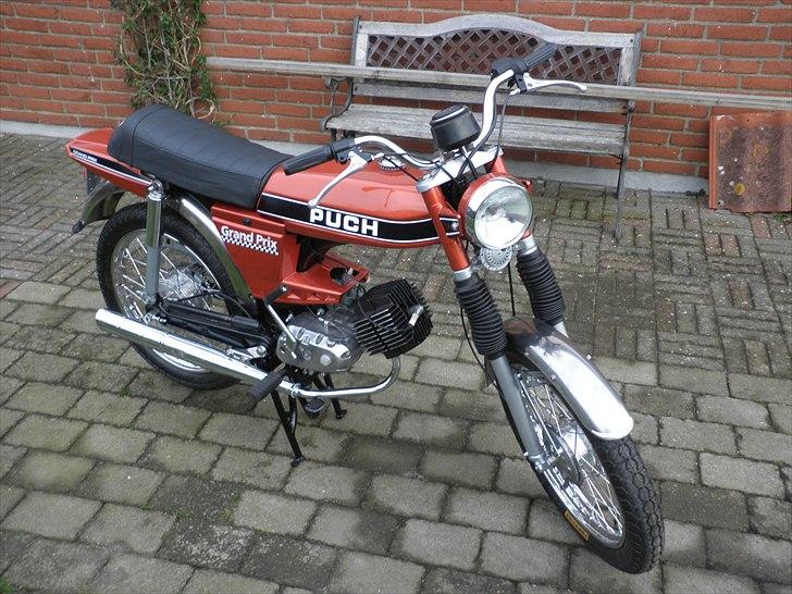 Puch Grand Prix billede 5