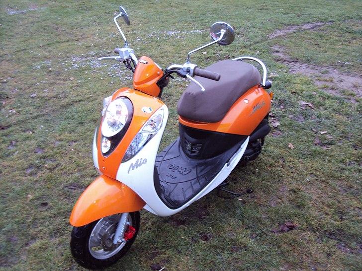 Sym Mio 50 *SOLGT* billede 1
