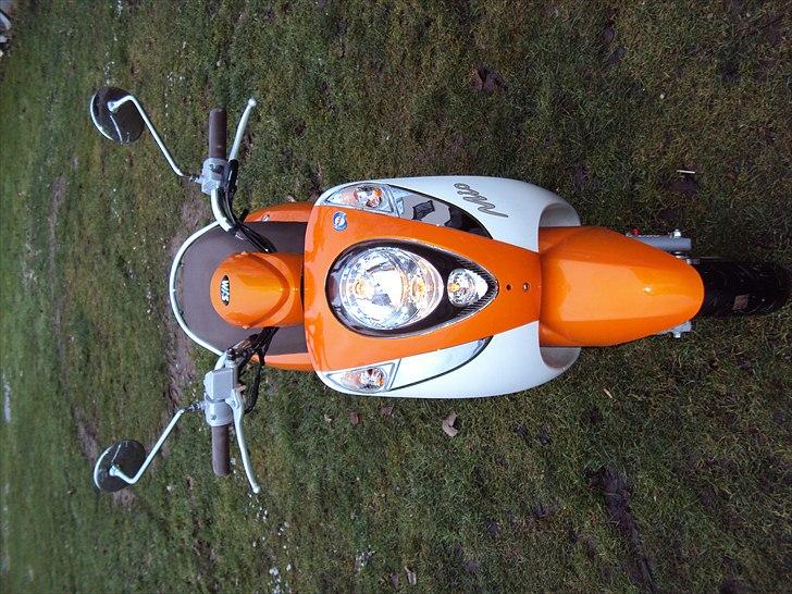 Sym Mio 50 *SOLGT* billede 2
